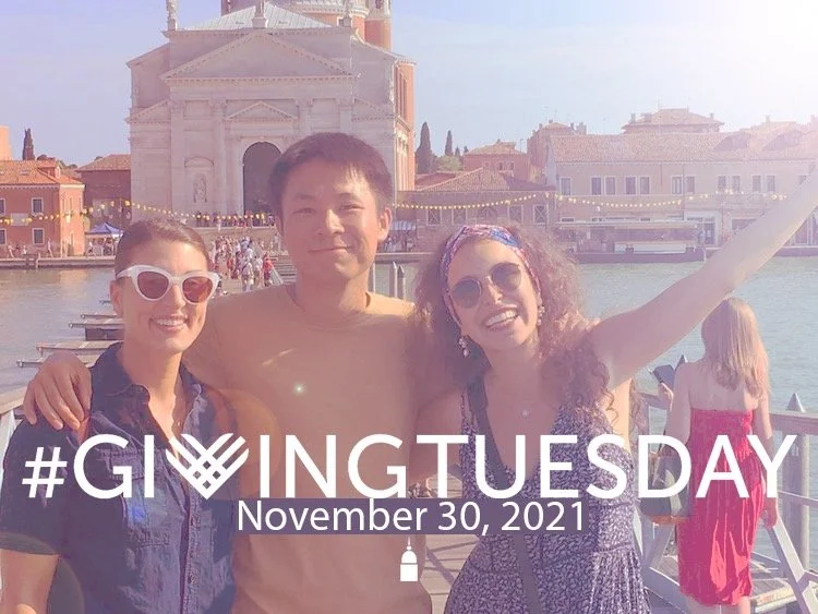 #GivingTuesday is November 30 – Save the Date!