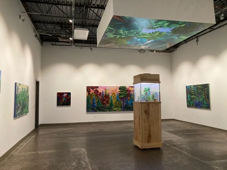 Spring Edition: Exhibitions &amp; Projects by Alums &amp; Faculty!