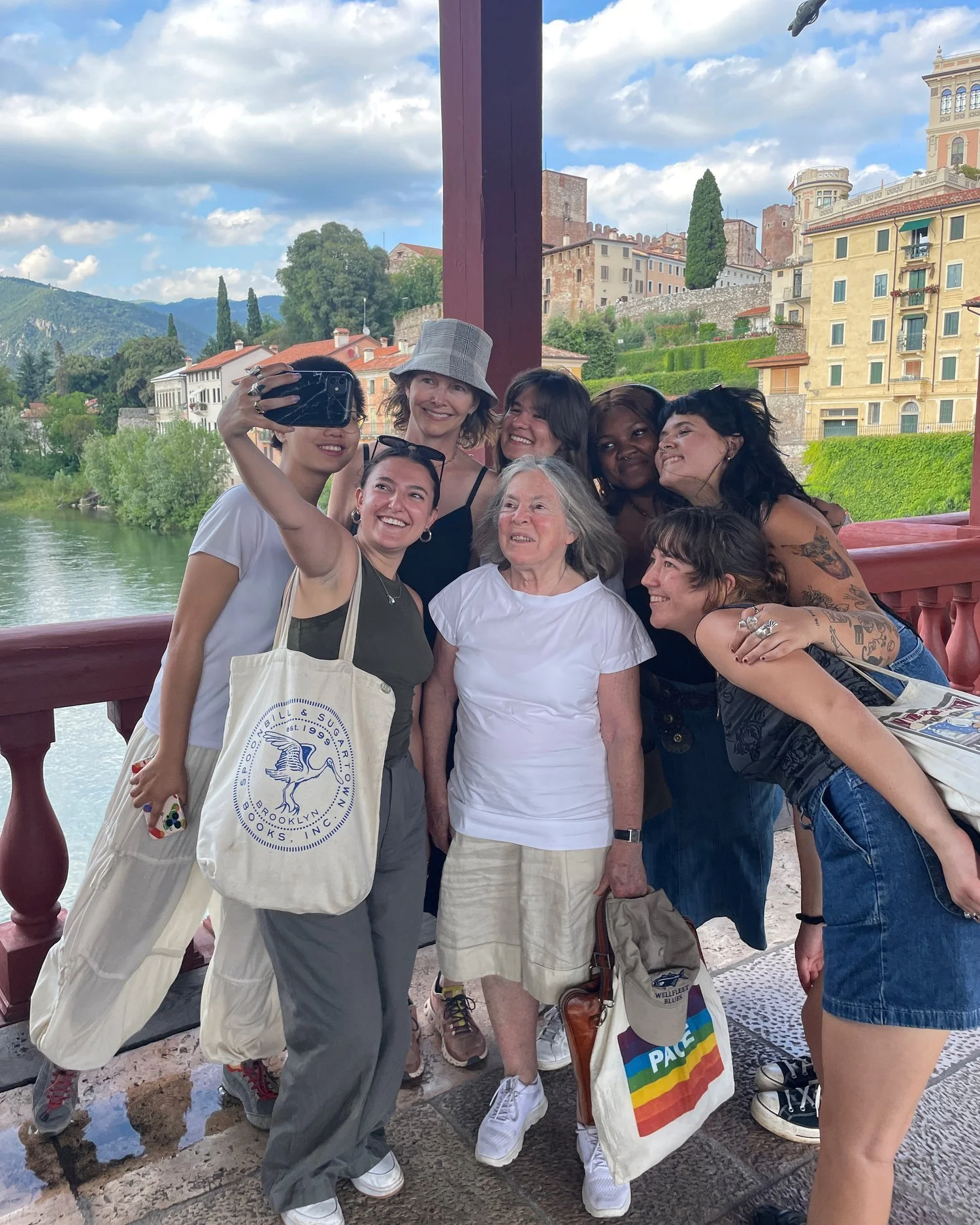 Undergraduate and Graduate Experiences, 2023