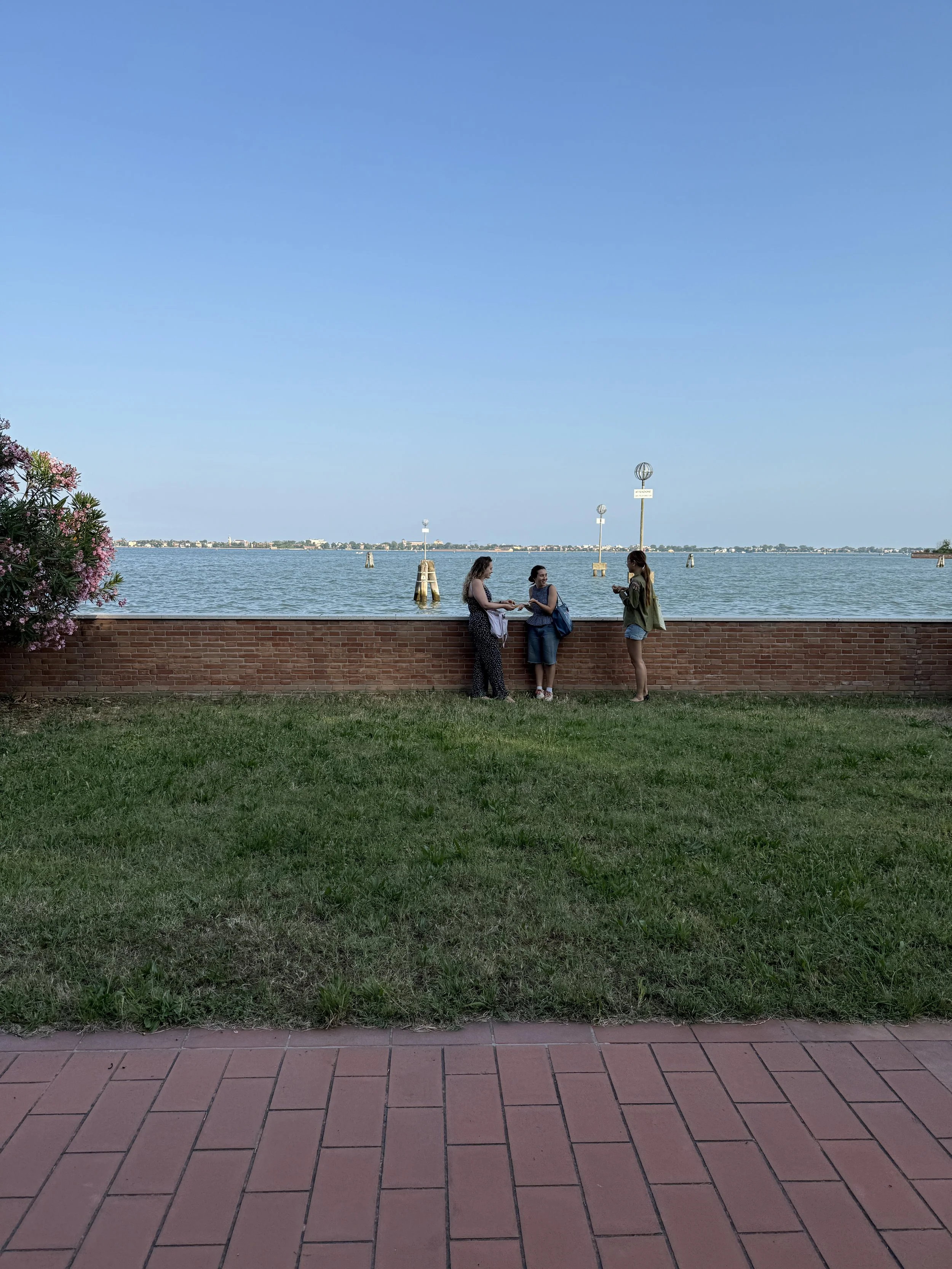   Pratt in Venice    June 10 - July 22, 2026    Apply Now  