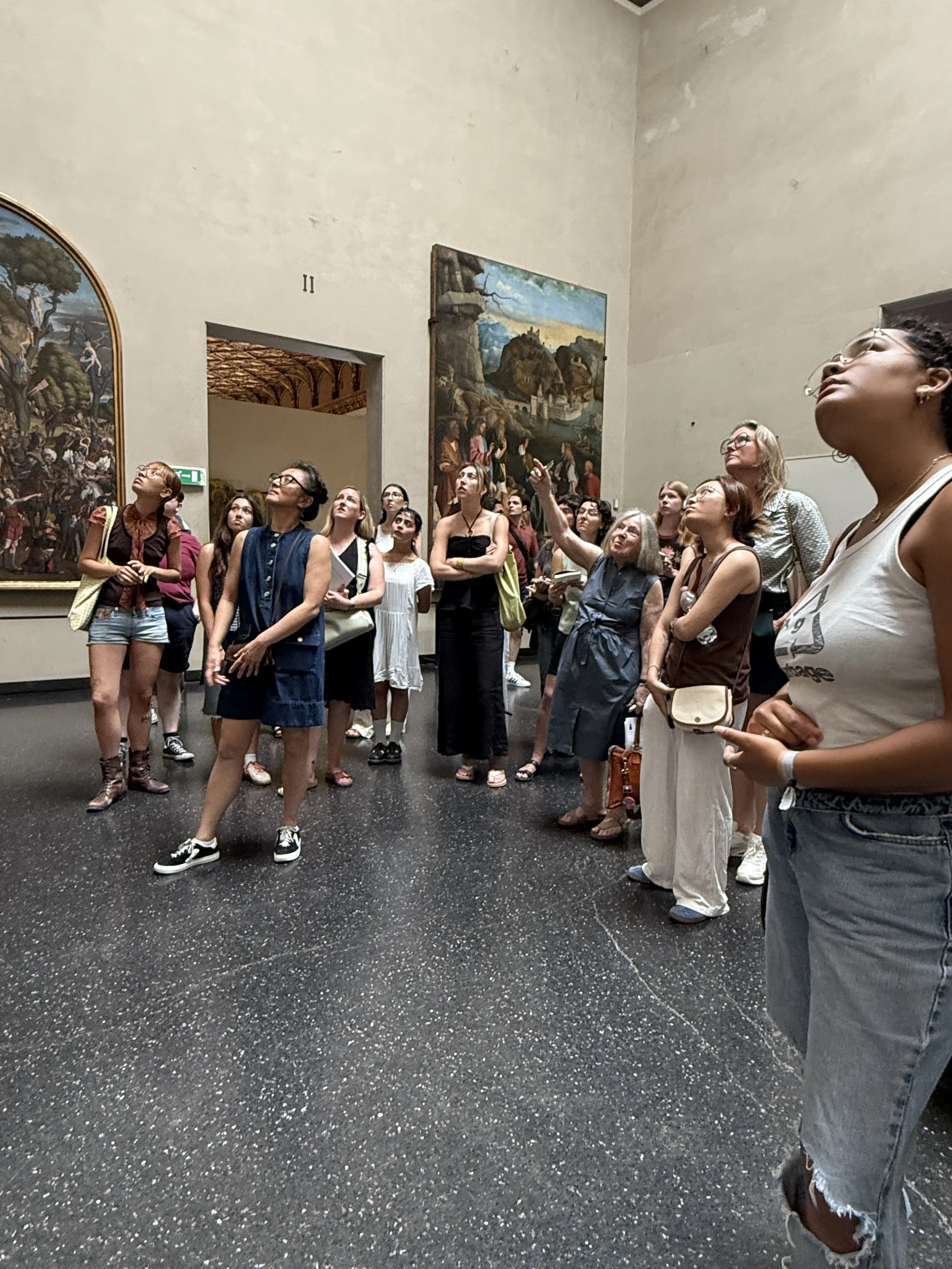   Pratt in Venice    June 10 - July 22, 2026    Apply Now  