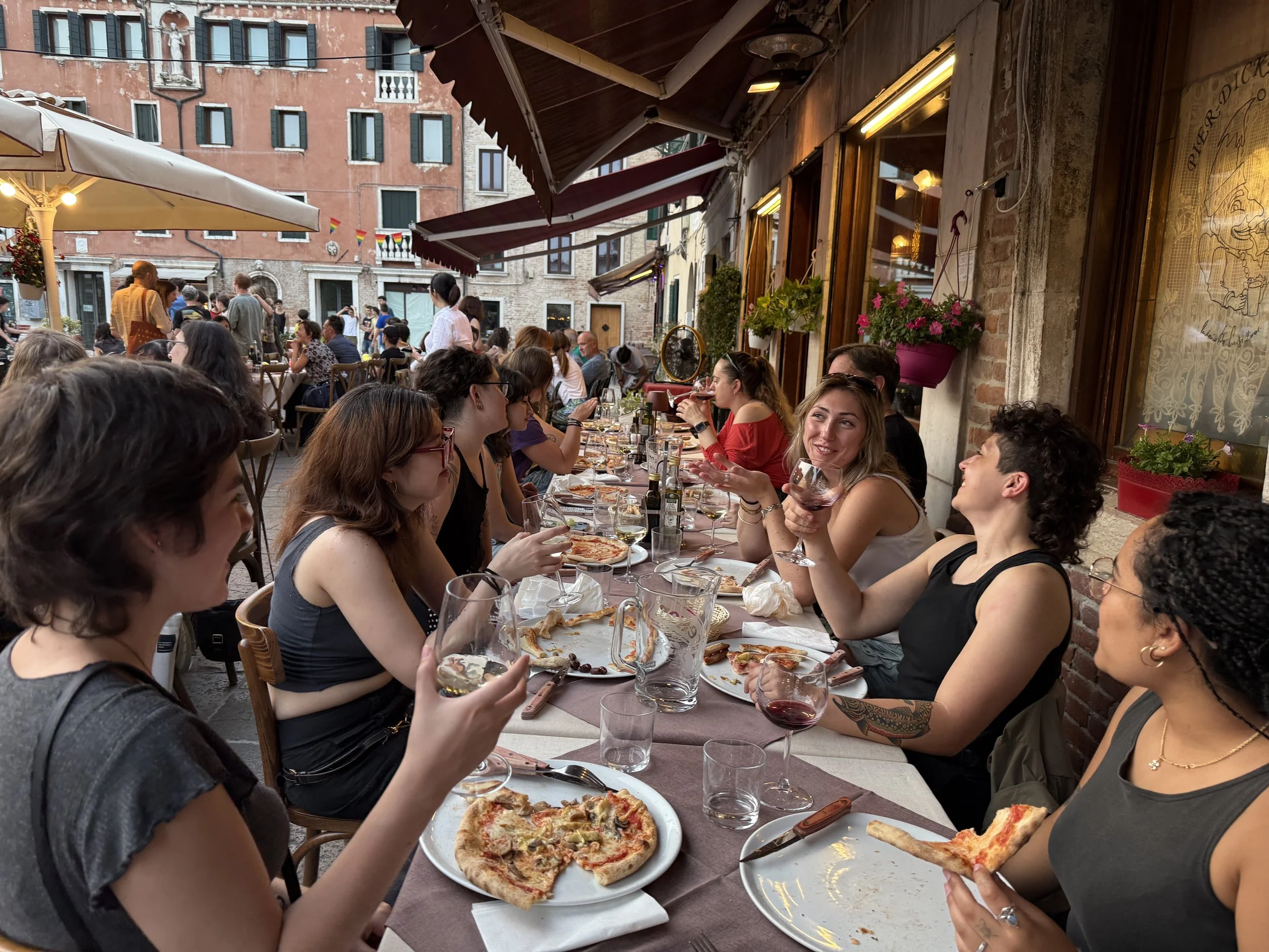   Pratt in Venice    June 10 - July 22, 2026    Apply Now  