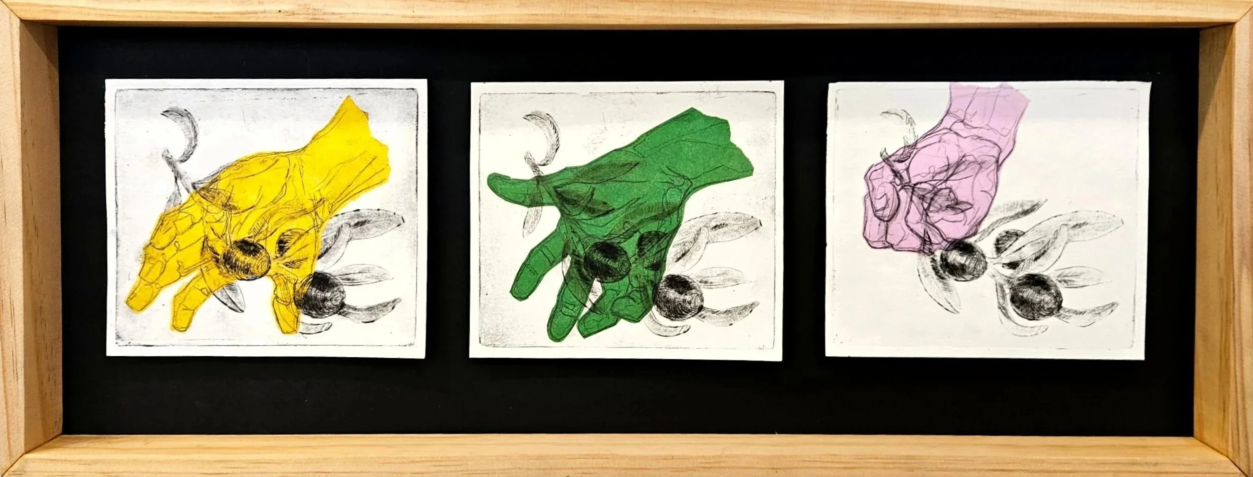 Work is a Gift by Ash Troche