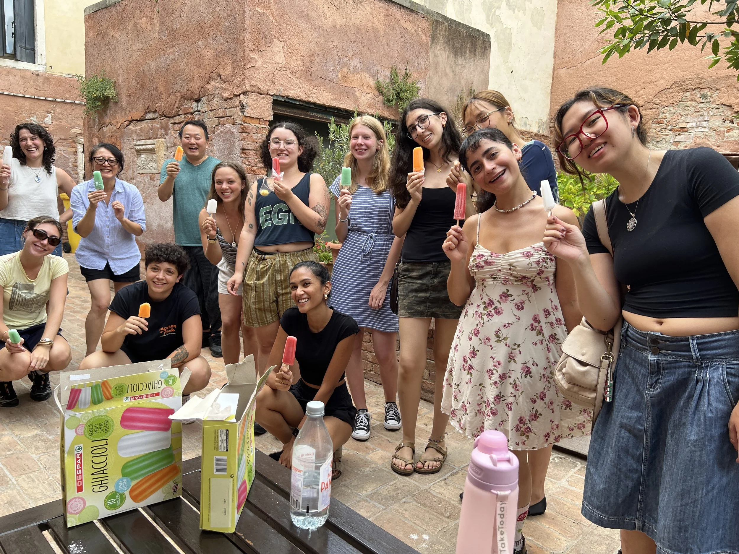   Pratt in Venice    June 10 - July 22, 2026    Apply Now  
