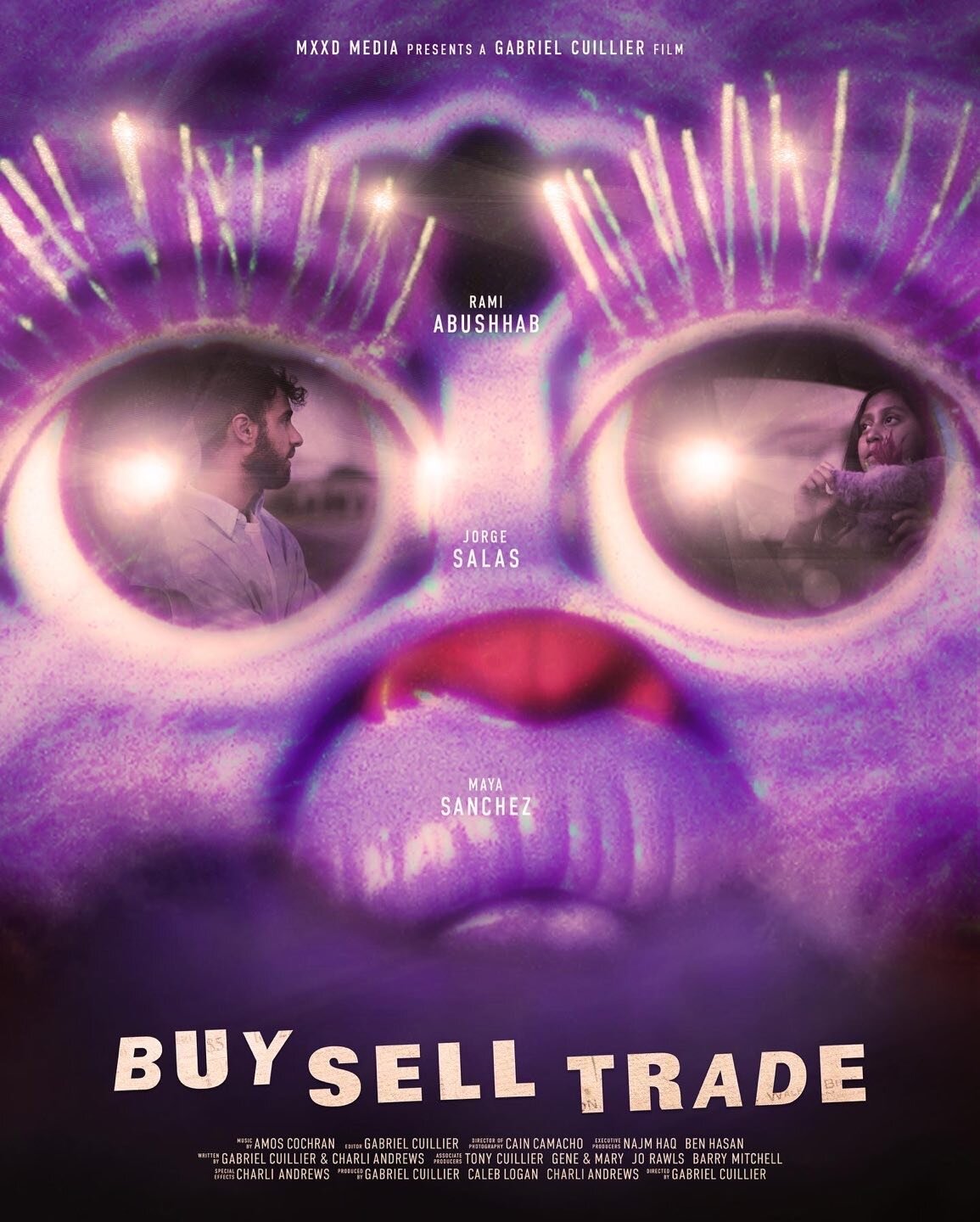 We made it to October. Time to bring back the fan favorite, but slightly spooky @buyselltrademovie alternative poster 👻

🎨 by @vic_birr