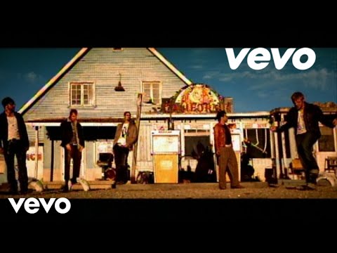 Backstreet Boys - Incomplete (Mixer)
