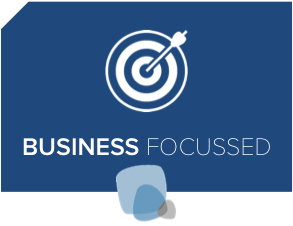 Your business only grows when aligned with management KPIs. We must always consider: • Does our solution create business value? • Can we measure the impact of our solution? • Could this be done with less investment? • What would happen if we didn’t invest?