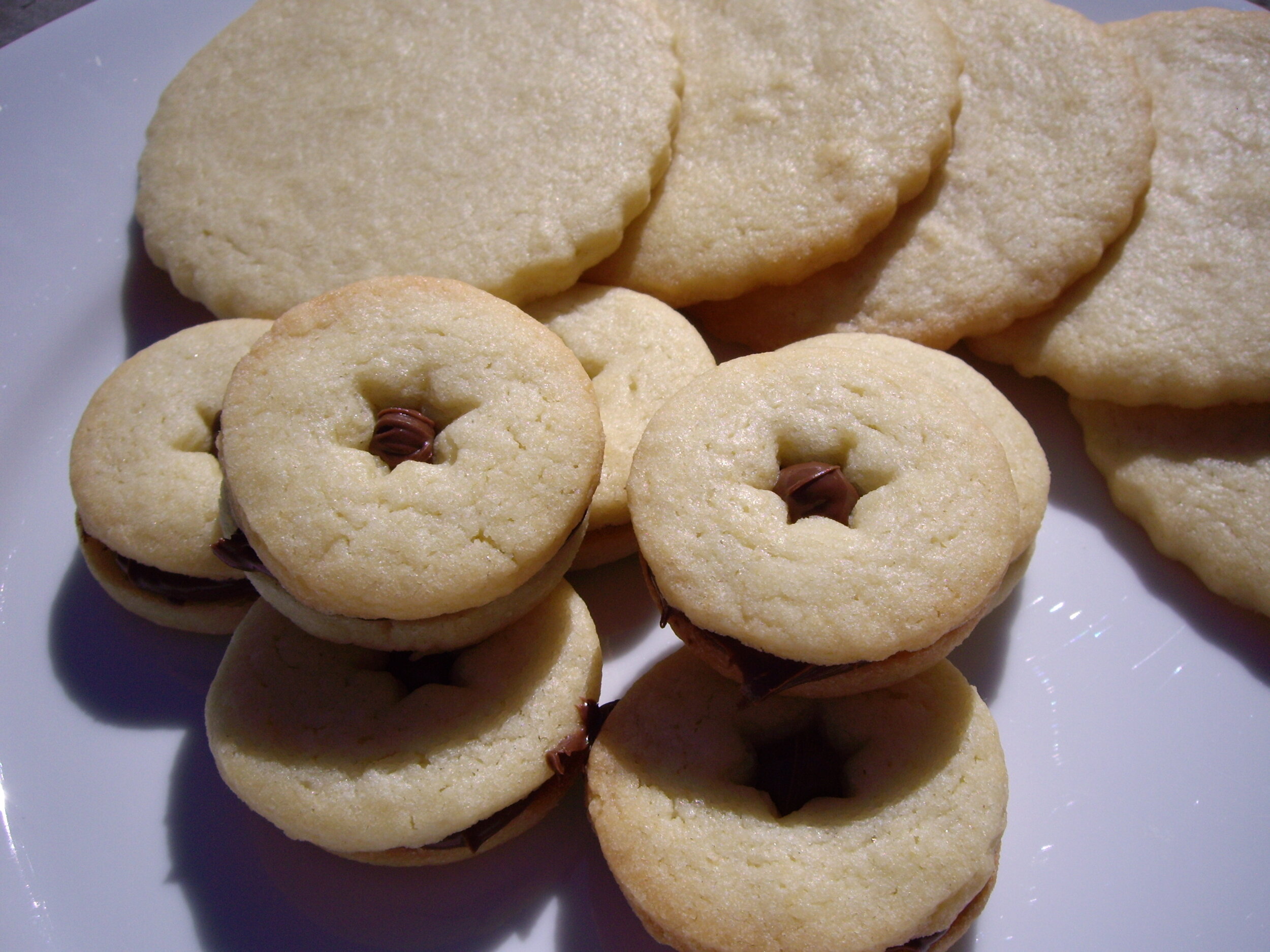 Vanilla Sugar Cookies