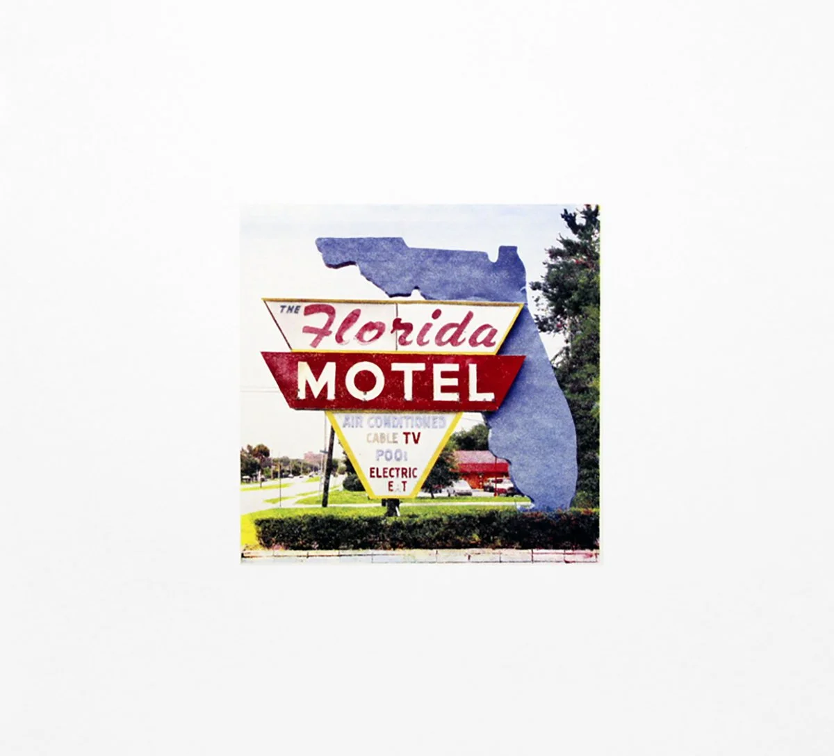 The Florida Motel, Gainesville, Florida