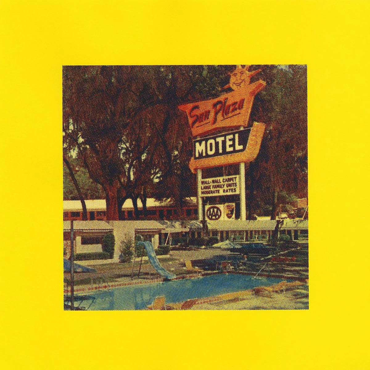 Sun Plaza Motel, Silver Springs, Florida 