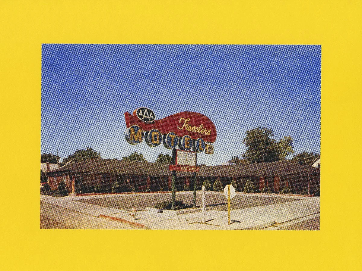 Travelers Motel, Elko, Nevada