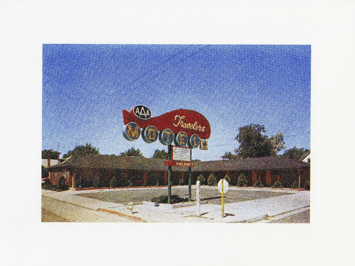 Travelers Motel, Elko, Nevada