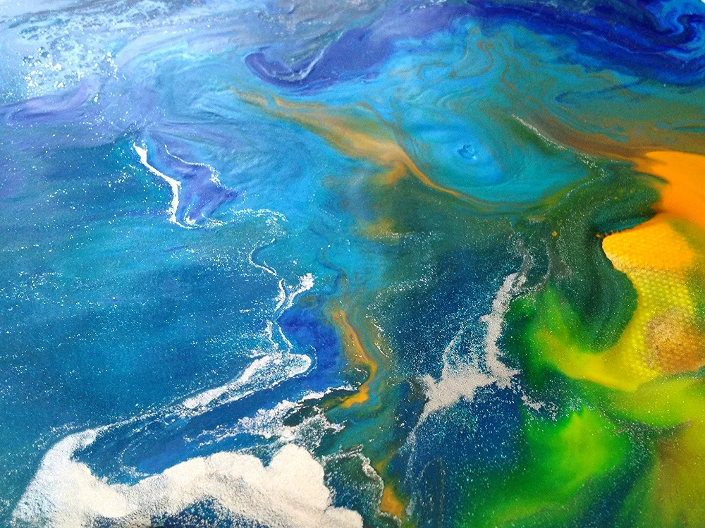 "mowing is overrated"