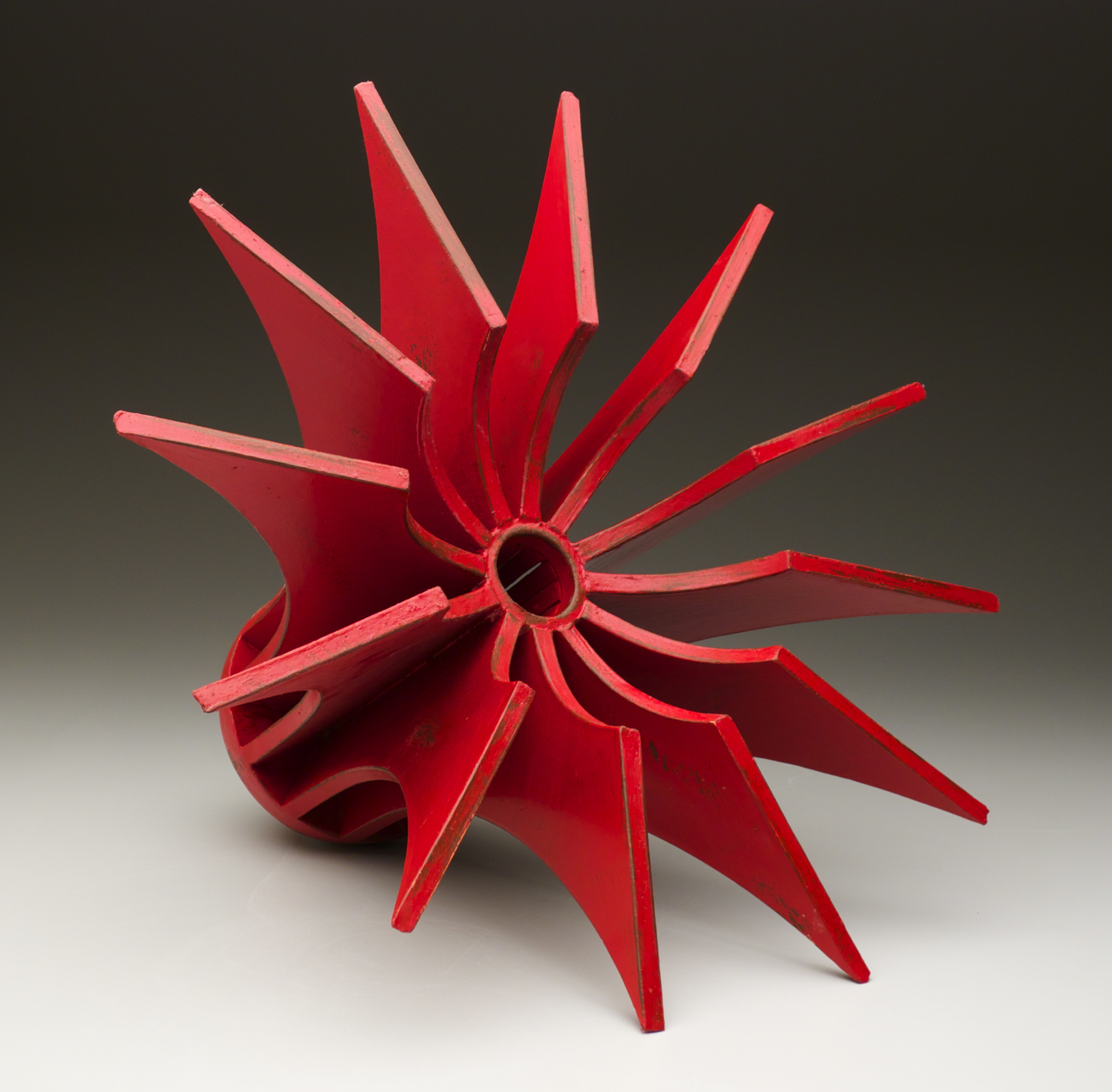 Red Turbine