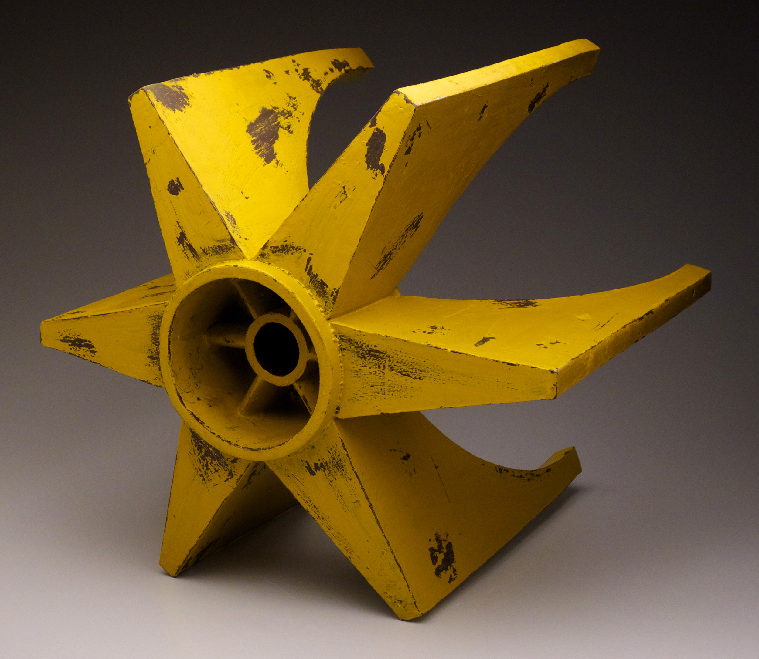 Yellow Turbine