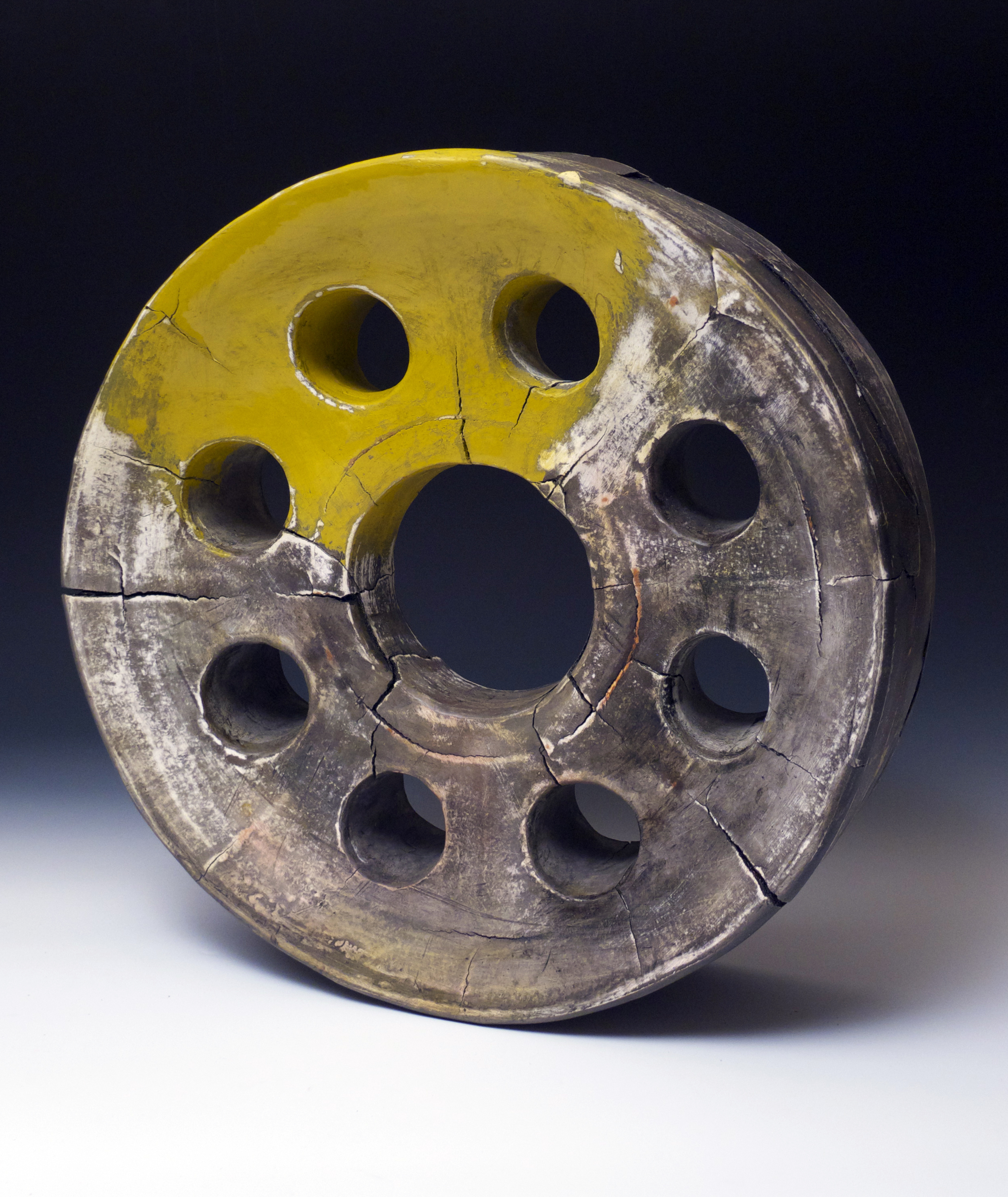 Cog with Yellow