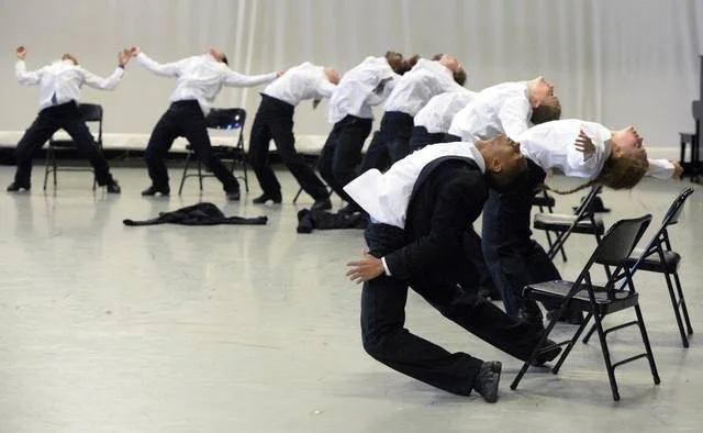 Minus 16 in rehearsal
