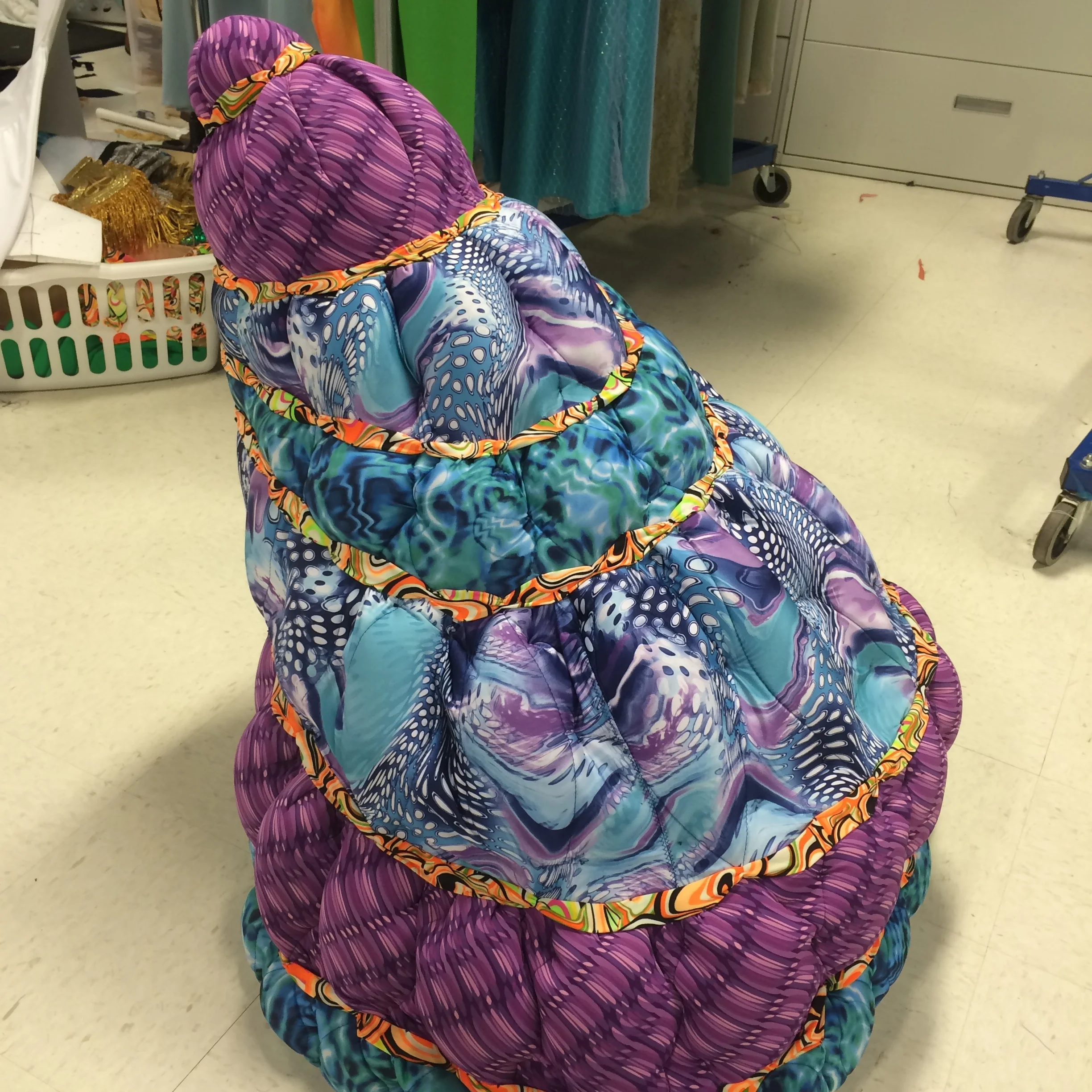 Finished Hermit Crab