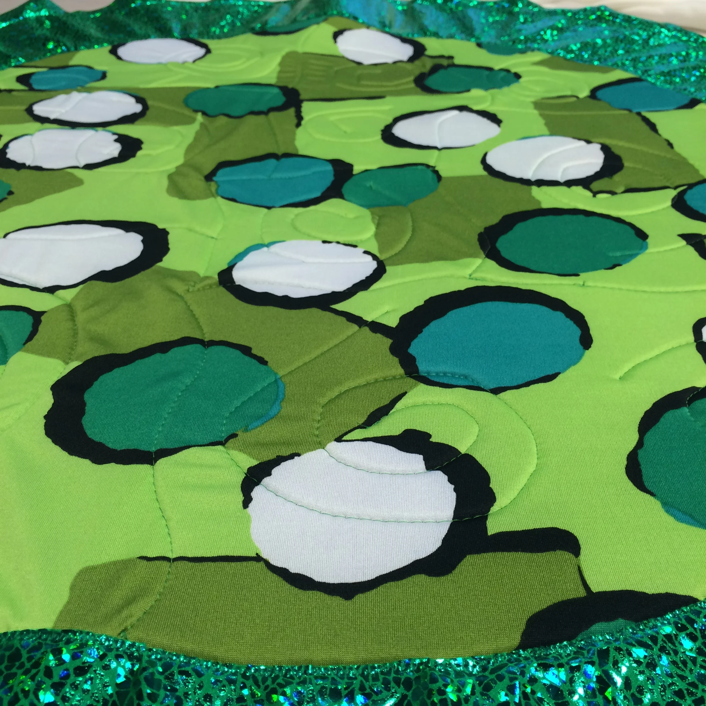 Quilting Headliner