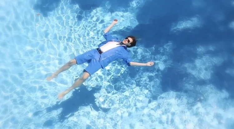    Sarah directed and edited music videos for   Good News   and   Epochs     for Dylan Gilbert’s visual album  I’ll Be the Lakebed .   To read Queen City Nerve’s full review of the album/videos,  click HERE —&gt;   🥝   