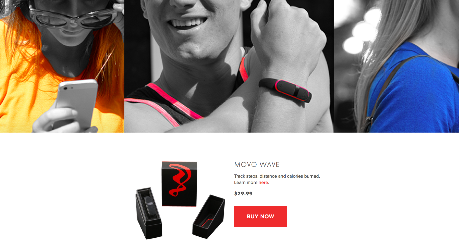 Website Landing
