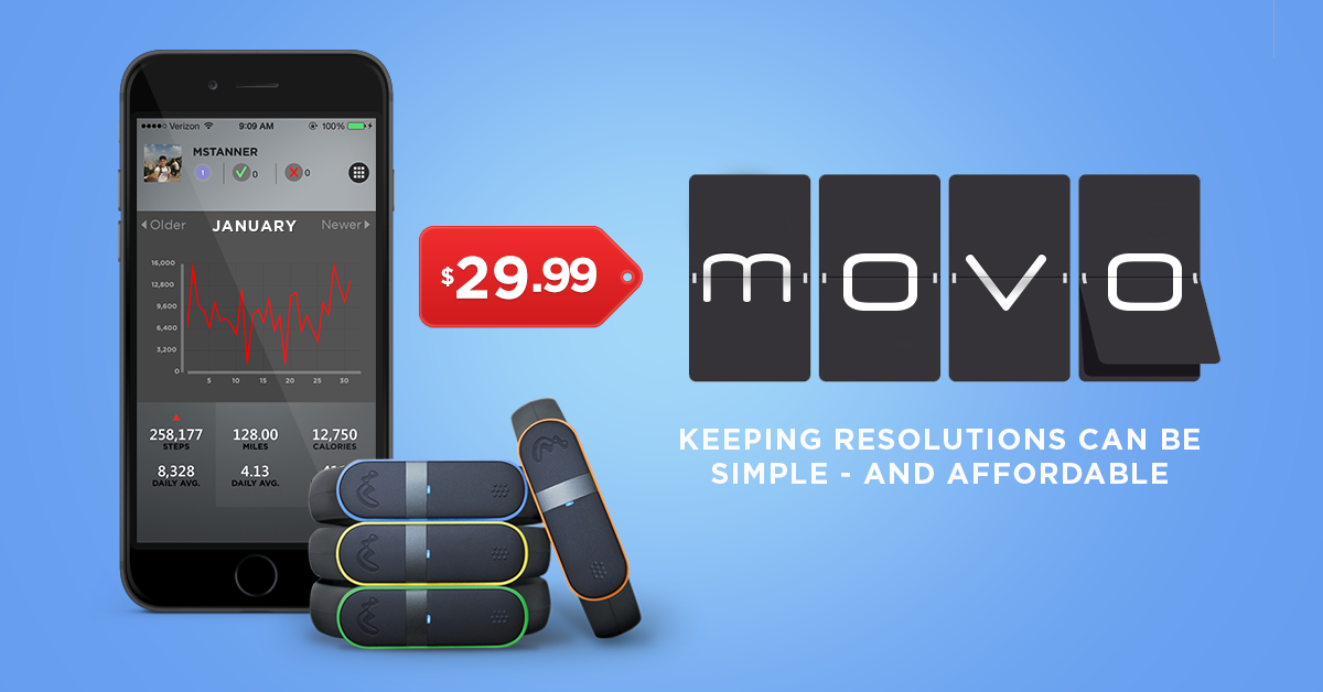 New Years Resolutions Ad