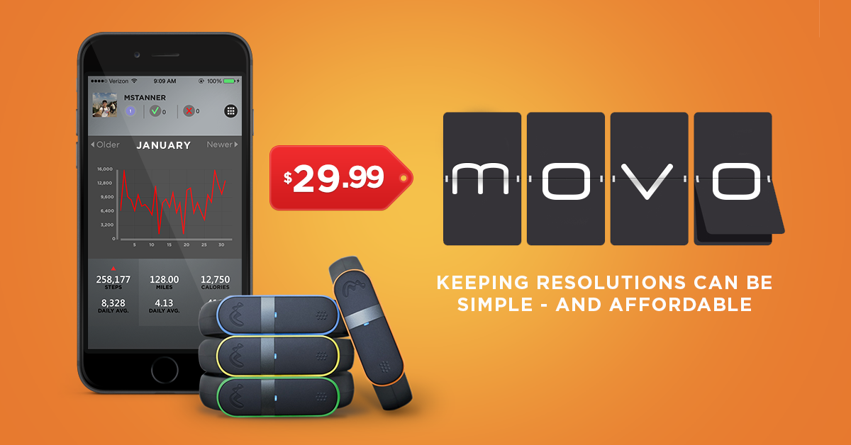 New Years Resolutions Ad