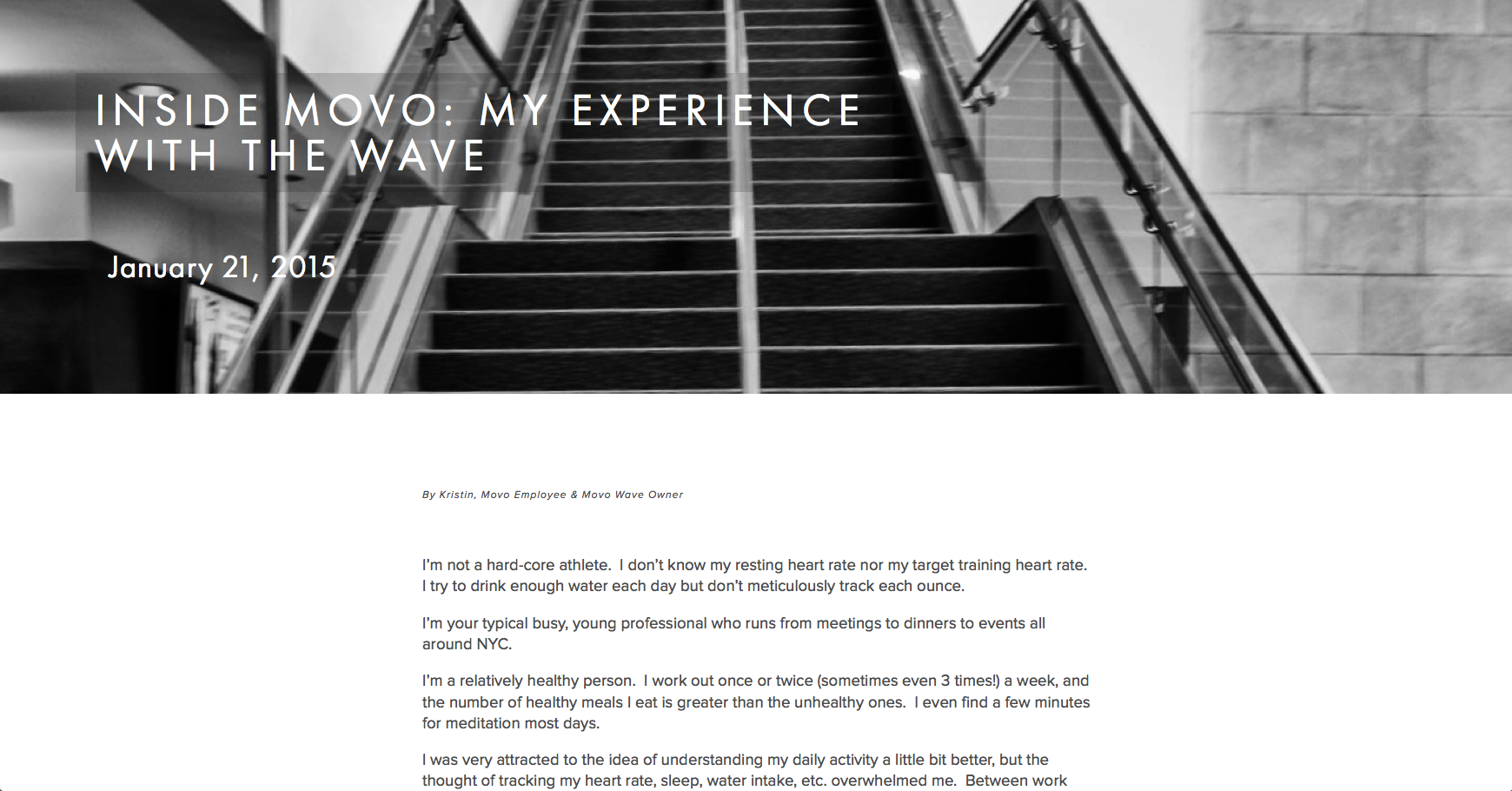Blog Post