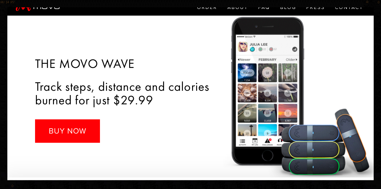 New Website Design