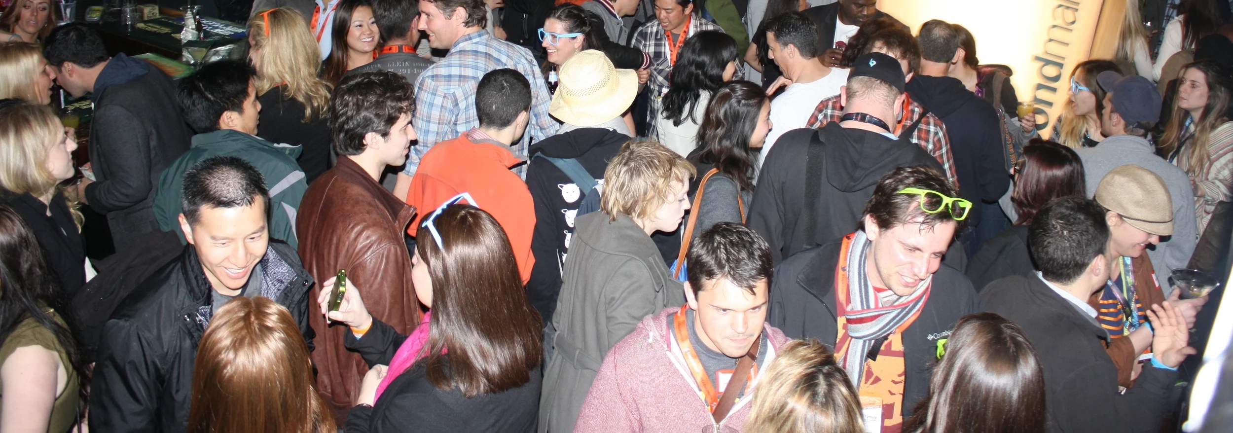 NY TECH JAN 2016 Meetup and Afterparty