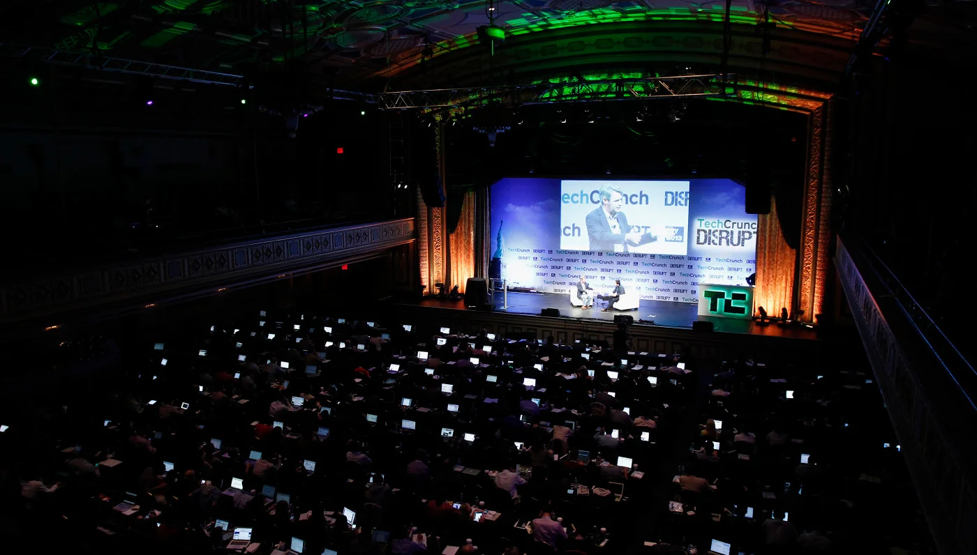 TechCrunch Disrupt NY 2016