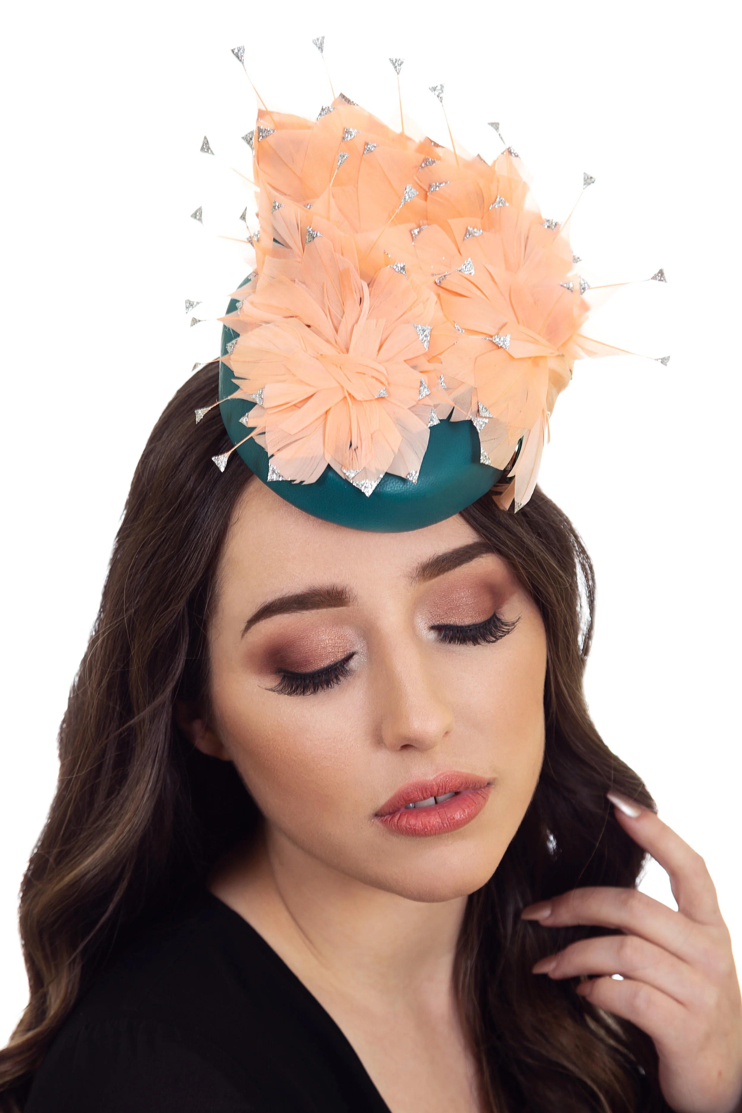 Coral Hat