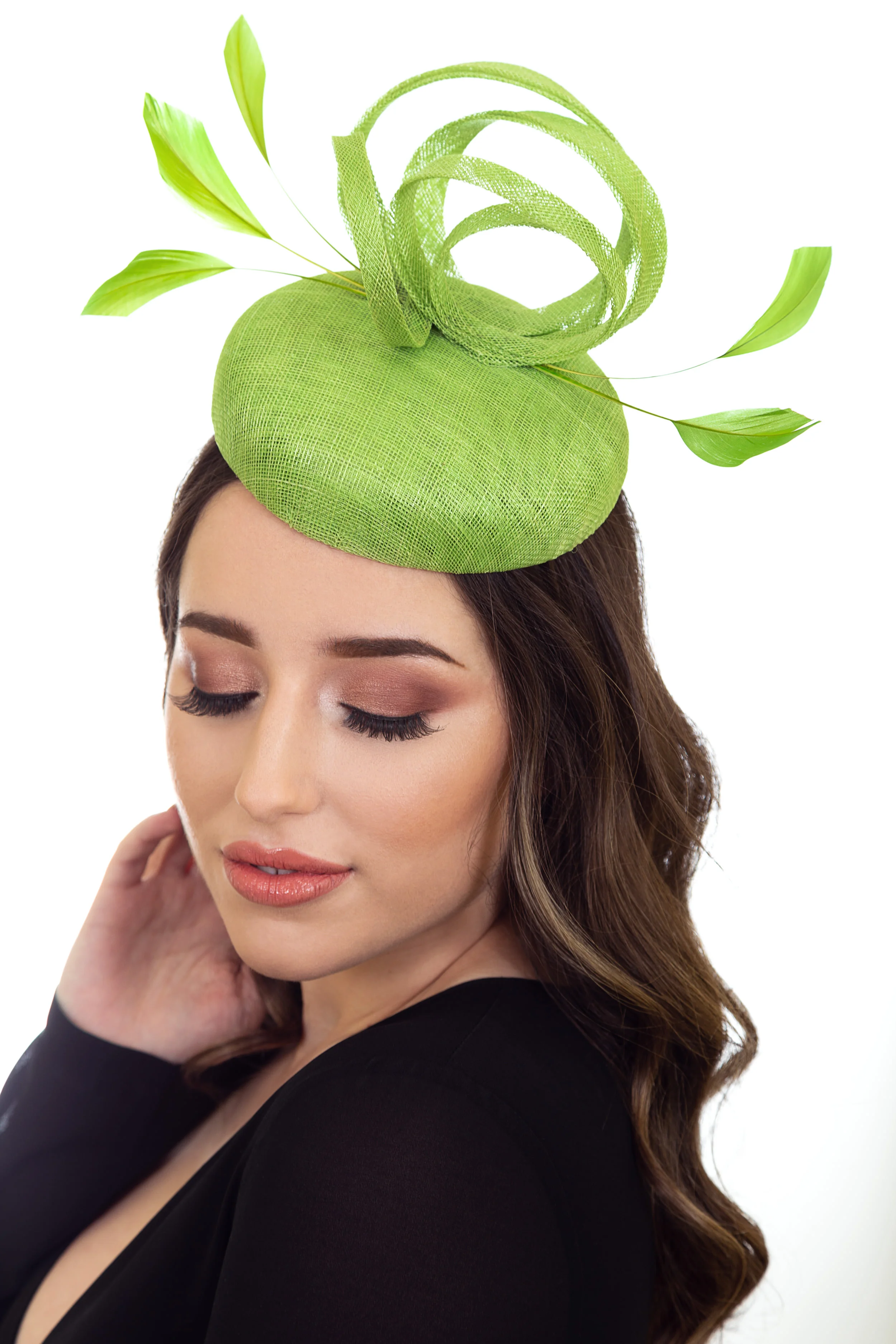 Green Hat for Races
