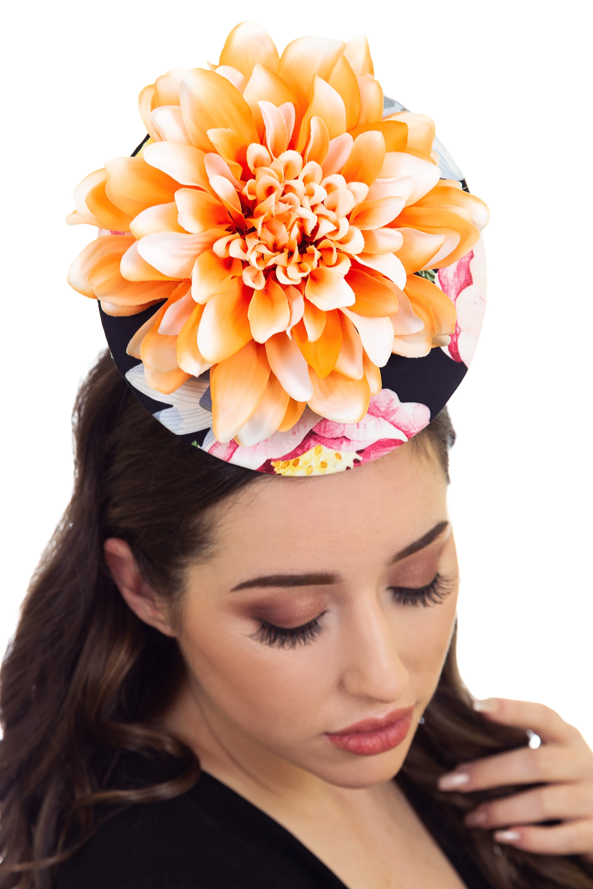 Fascinator Hat for Races 