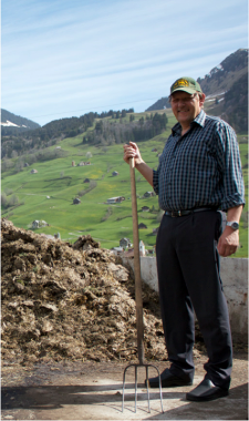  Pirmin Koller, farmer