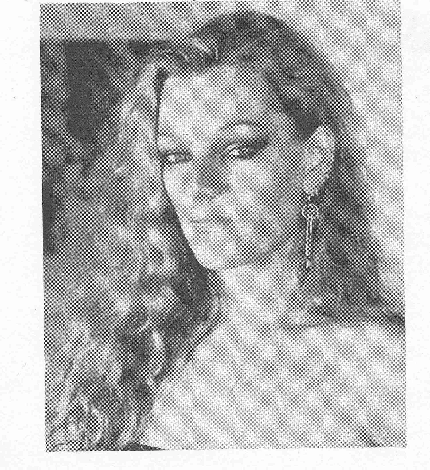 Cookie, c. 1981 (Ileane Meltzer)