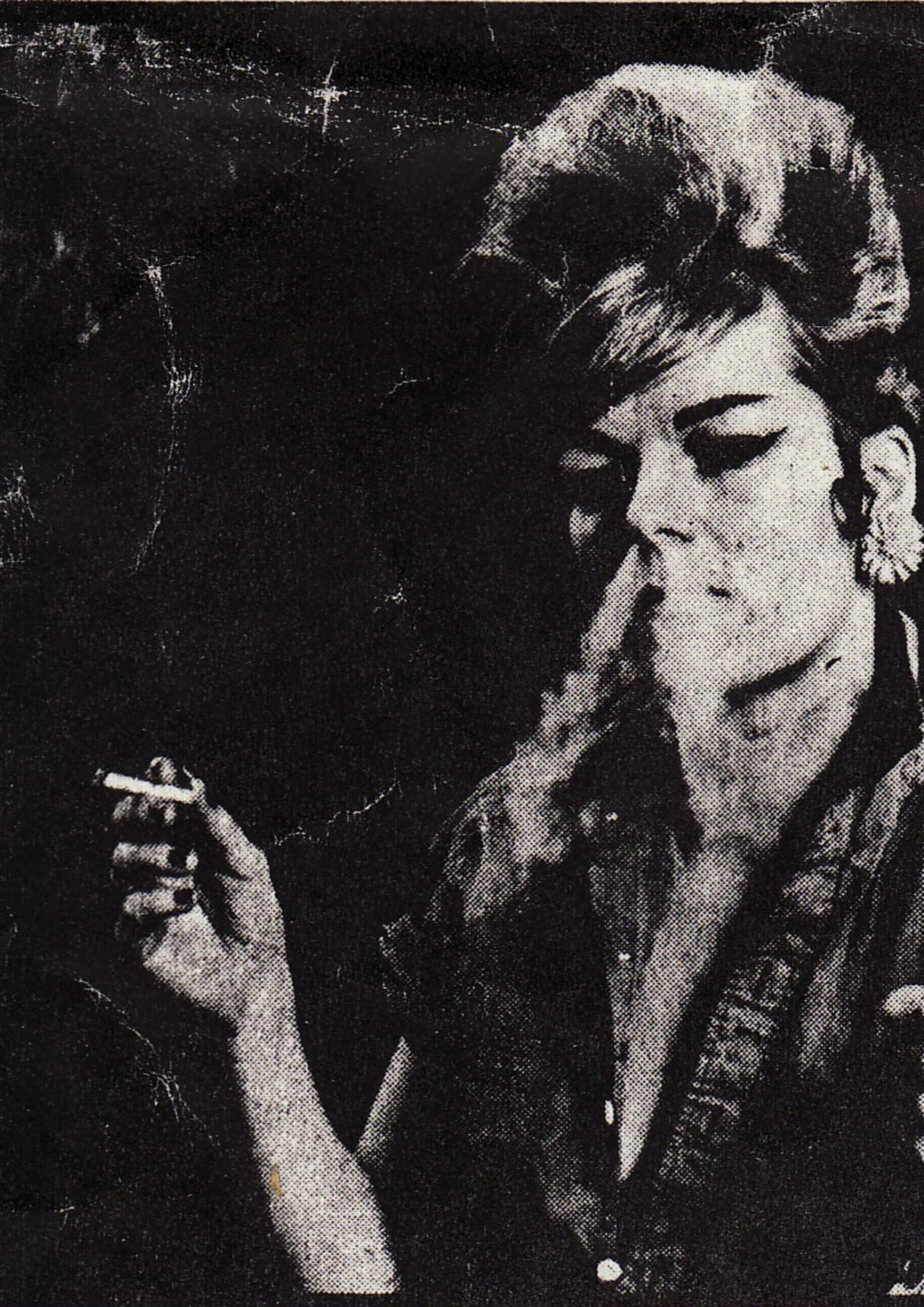 Cookie, c. 1981 (Tobi Seftel)