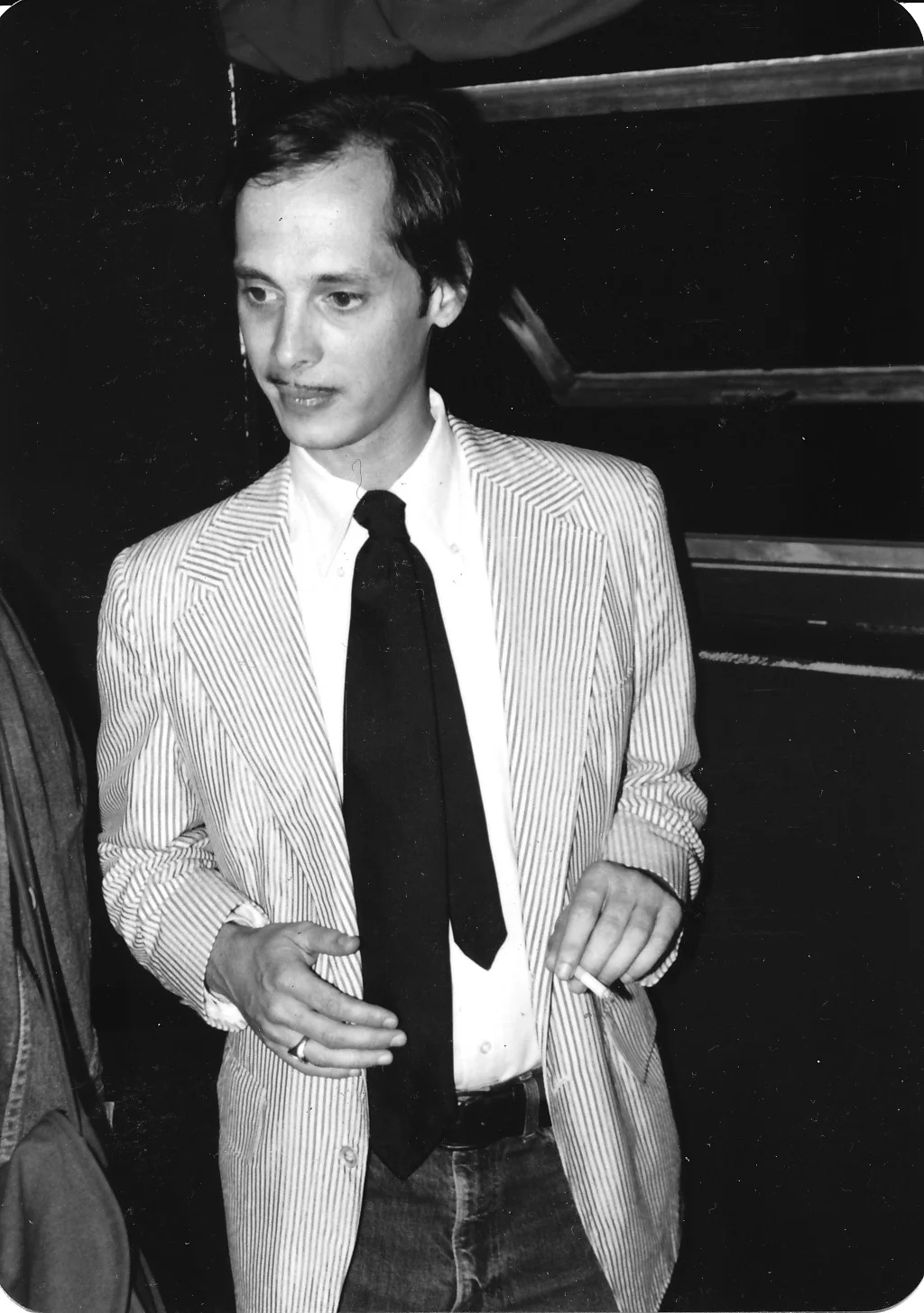 John Waters, Provincetown, 1974 (George Fitzgerald)