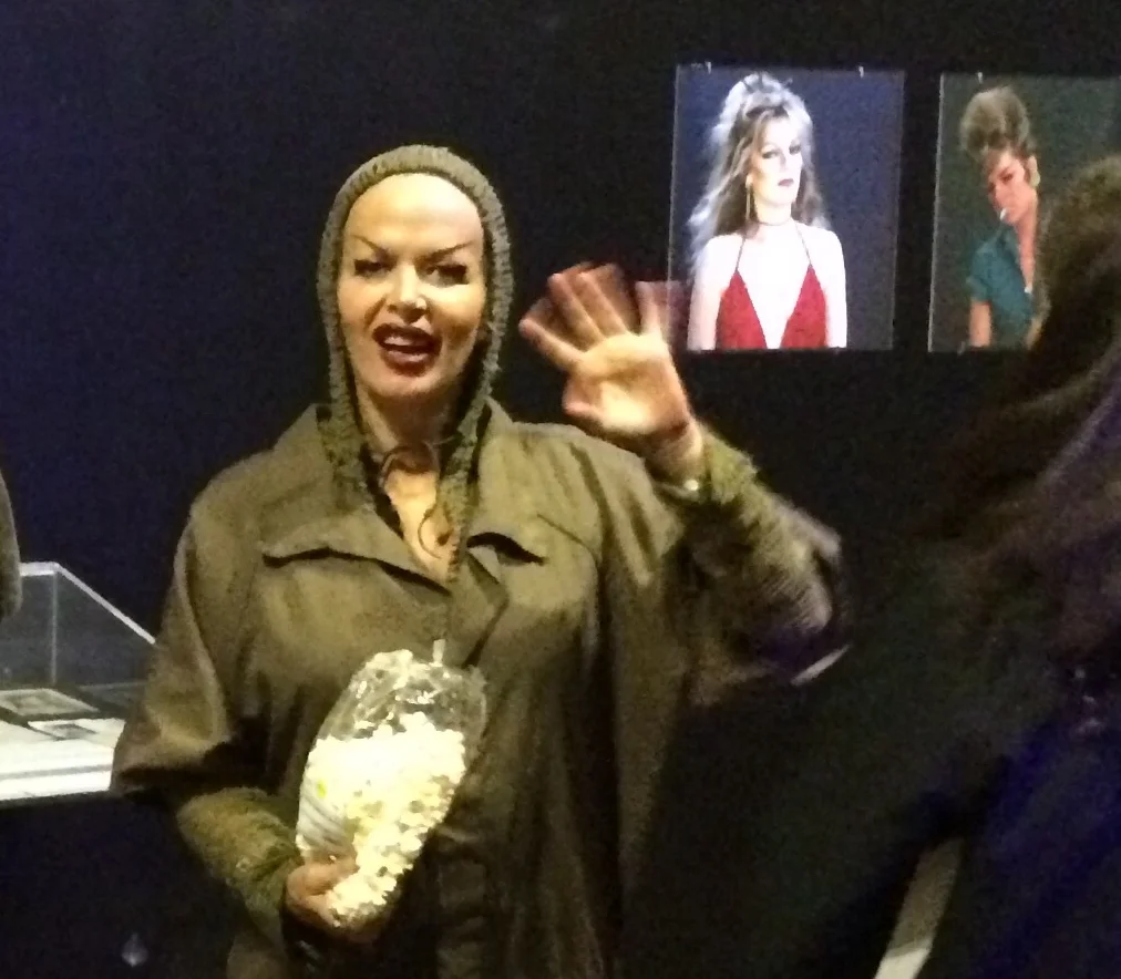 Kembra at Participant