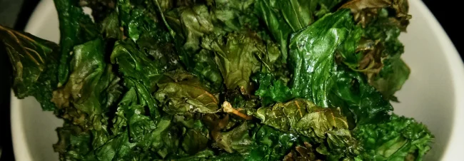Crispy Kale