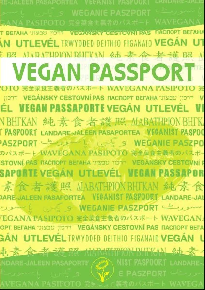 The Vegan Passport