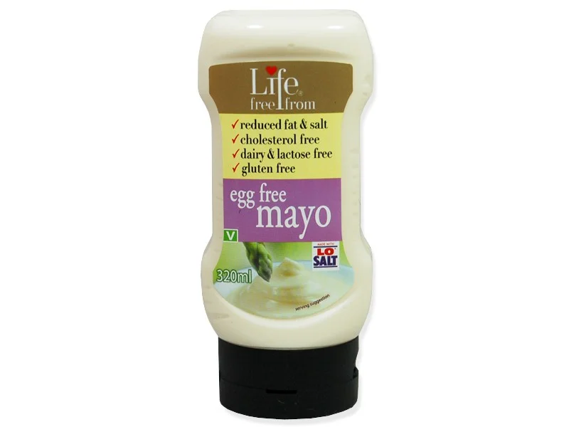 Vegan mayonnaise
