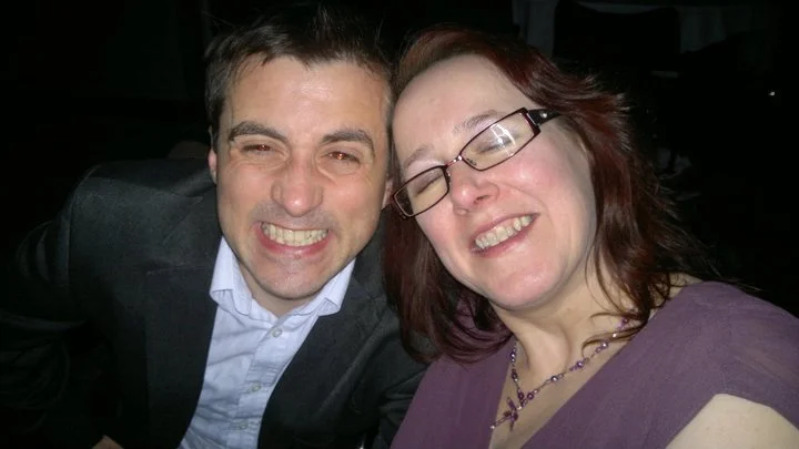 Mike and Andrea