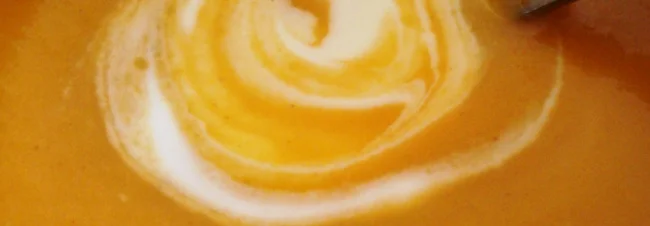 Butternut Squash Soup