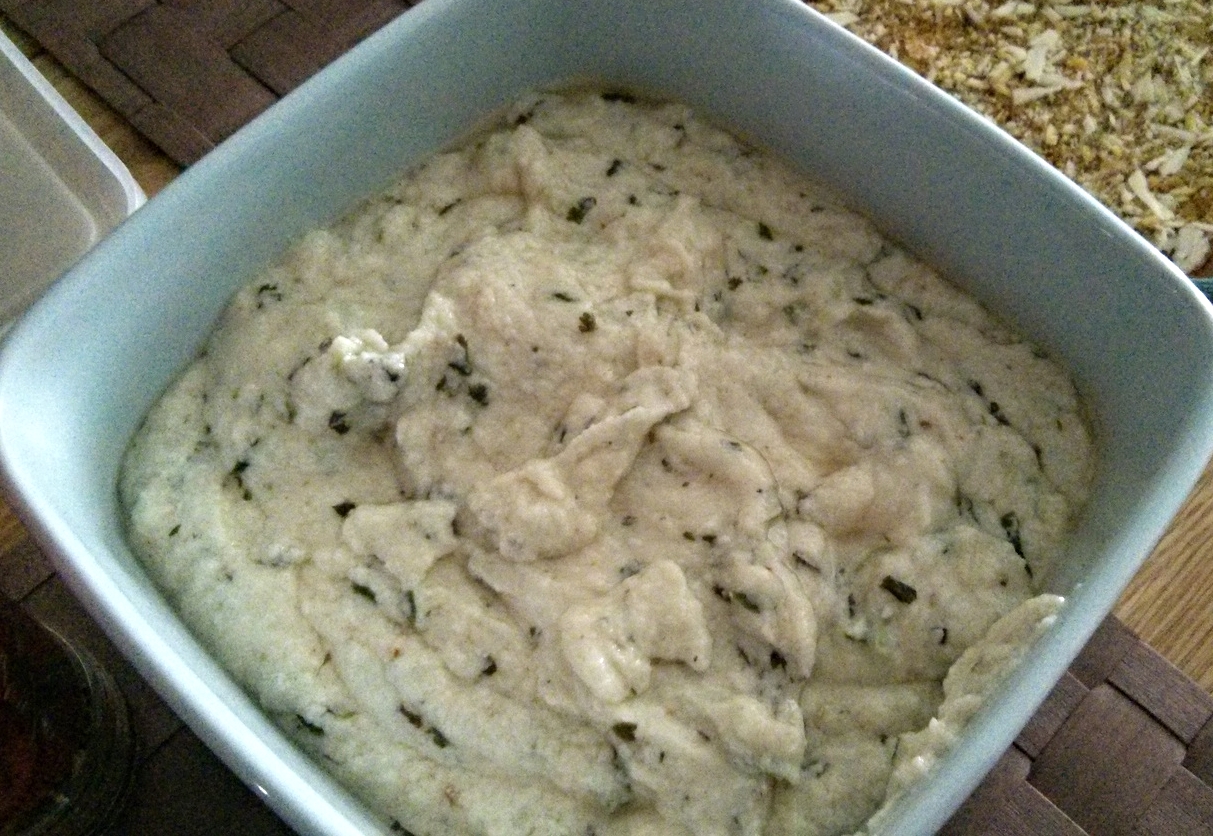 Coconut Raitu/Raita