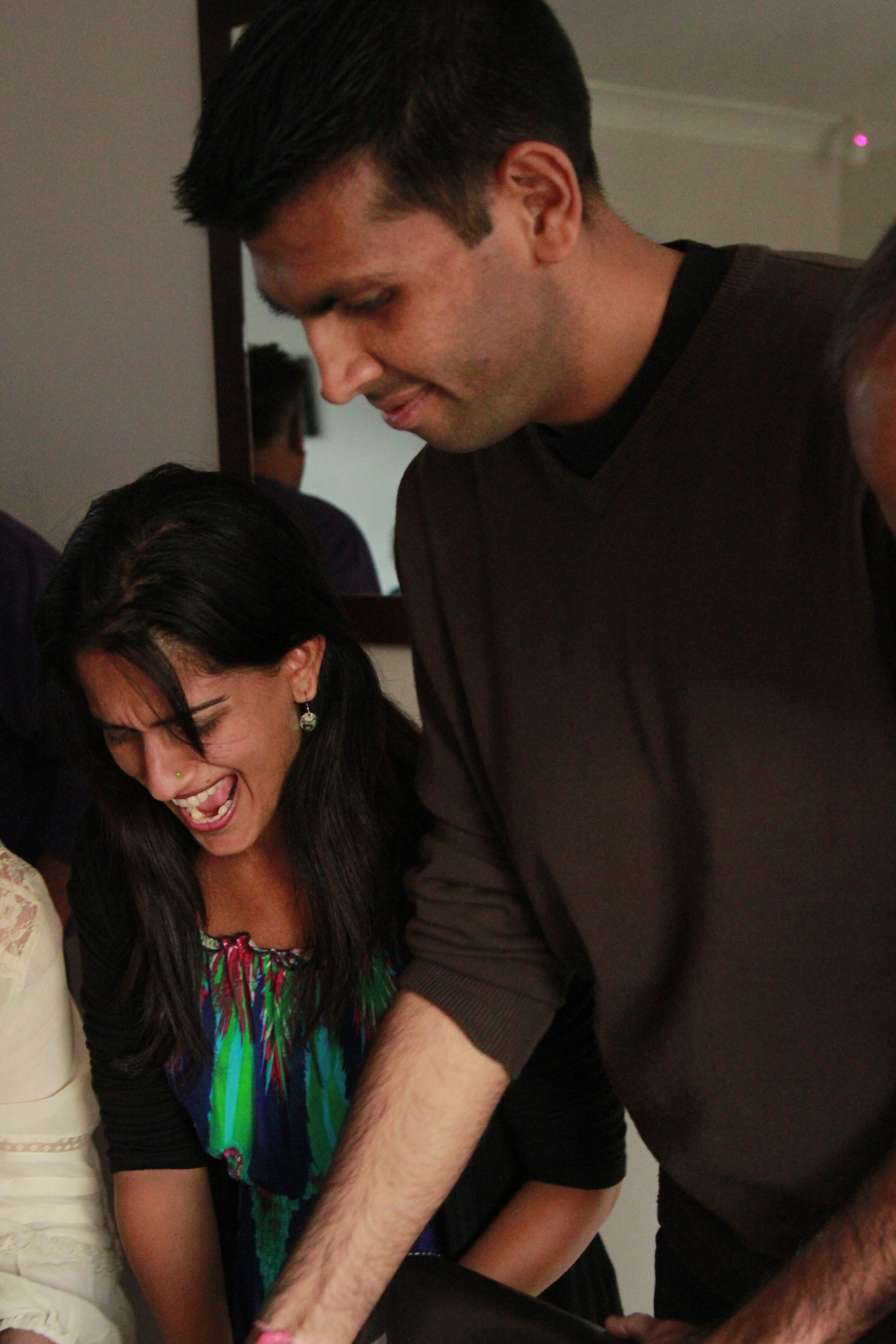 Cake cutting