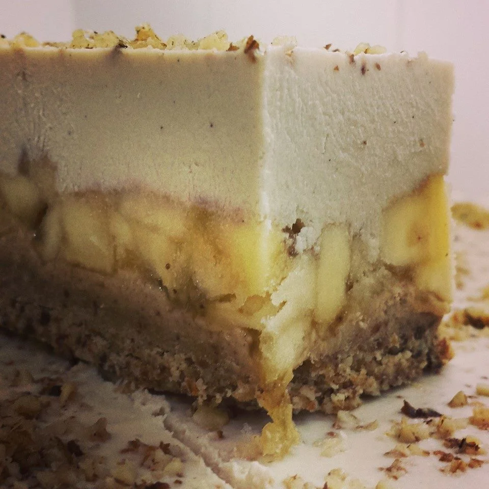 Banoffee Pie Slice