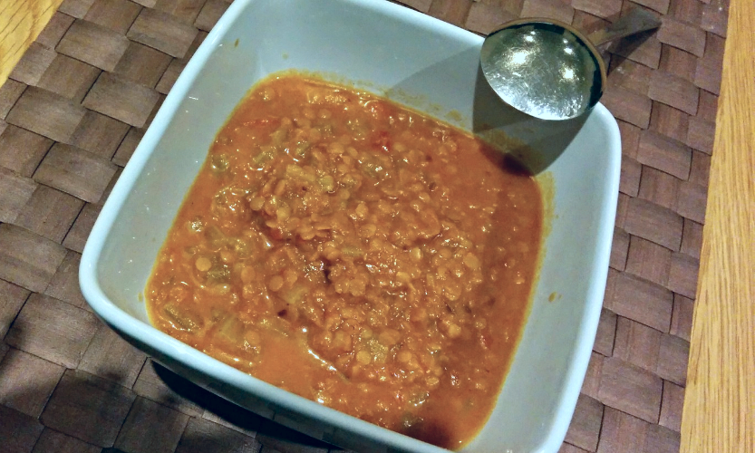 Adas - Red Lentil Soup