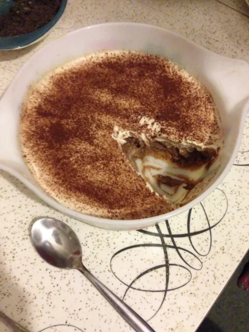 Recipe Vegan Tiramisu Plant Shift
