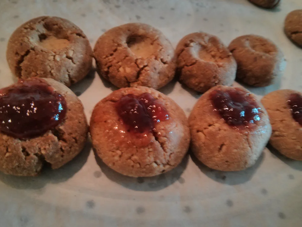 Some are filled with jam and ready to eat 